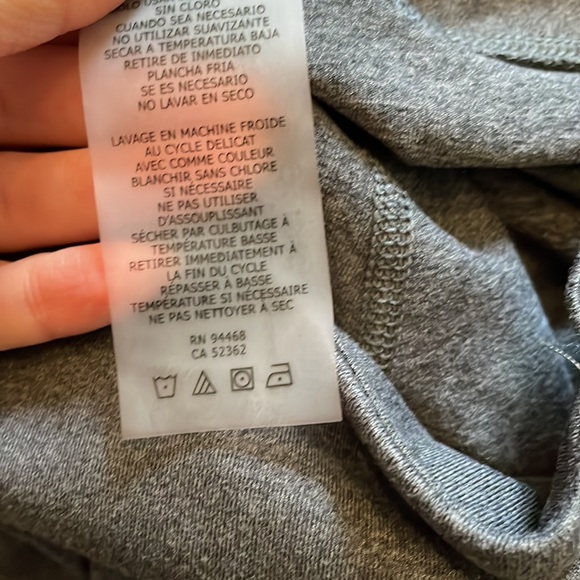 Betsey Johnson performance leggings crop - Picture 10 of 10